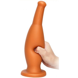 TheAssGasm Plug Bottle L 27 x 7 cm